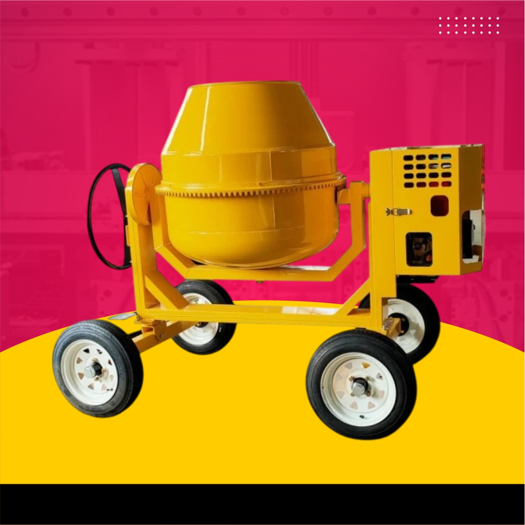 On-Site Concrete Production – Fast, Cost-Effective & Reliable Solution